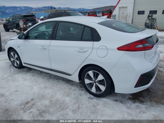 KMHC65LD6KU139239 Hyundai IONIQ PLUG-IN HYBRID