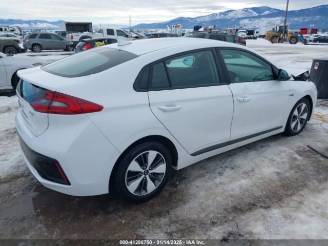 KMHC65LD6KU139239 Hyundai IONIQ PLUG-IN HYBRID