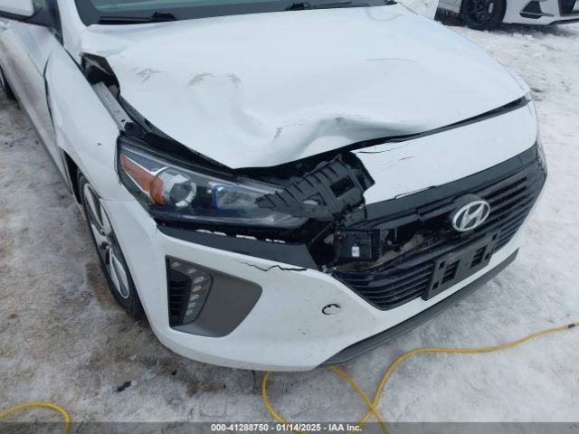 KMHC65LD6KU139239 Hyundai IONIQ PLUG-IN HYBRID