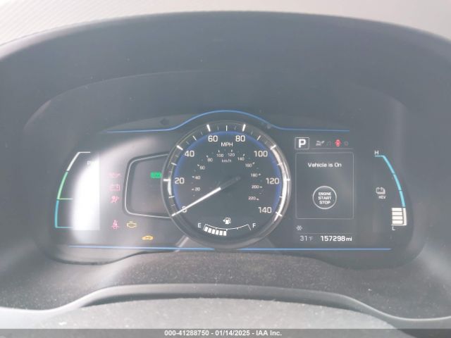 KMHC65LD6KU139239 Hyundai IONIQ PLUG-IN HYBRID