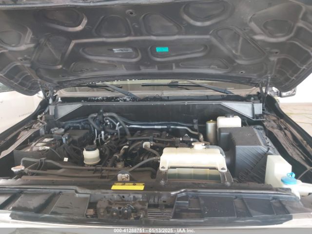 5BZAF0AA7HN851026 Nissan Nv Passenger Nv3500 Hd Sl V8