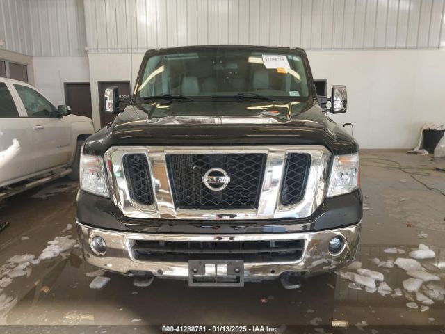 5BZAF0AA7HN851026 Nissan Nv Passenger Nv3500 Hd Sl V8