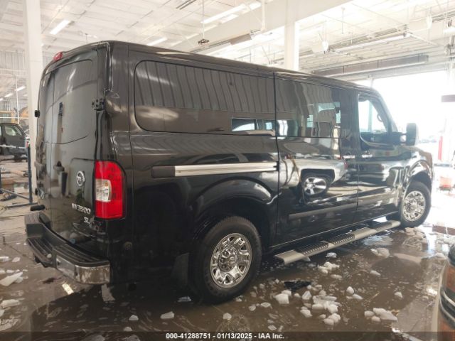 5BZAF0AA7HN851026 Nissan Nv Passenger Nv3500 Hd Sl V8