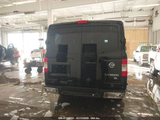 5BZAF0AA7HN851026 Nissan Nv Passenger Nv3500 Hd Sl V8