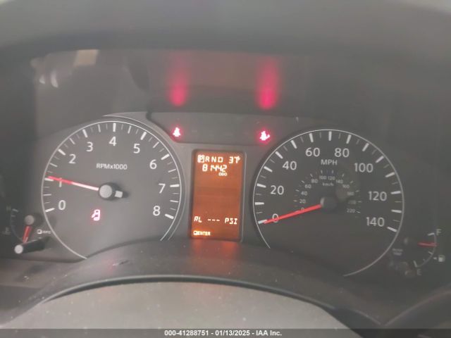 5BZAF0AA7HN851026 Nissan Nv Passenger Nv3500 Hd Sl V8