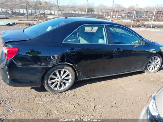 4T1BD1FK0EU101224 Toyota Camry Hybrid Xle