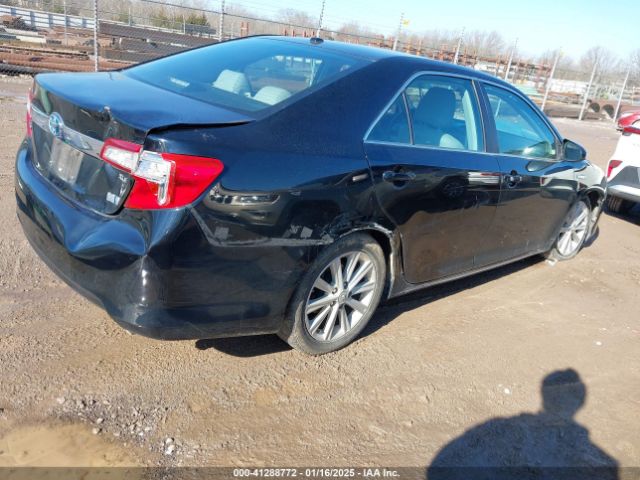 4T1BD1FK0EU101224 Toyota Camry Hybrid Xle