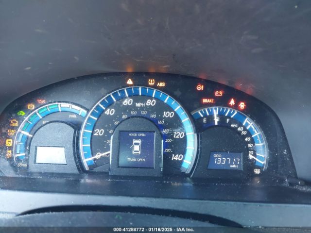 4T1BD1FK0EU101224 Toyota Camry Hybrid Xle