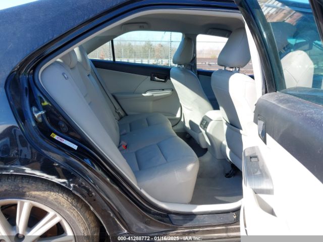 4T1BD1FK0EU101224 Toyota Camry Hybrid Xle