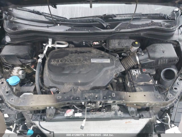 5FNYF5H64LB000287 Honda Pilot 2wd Touring 7 Passenger