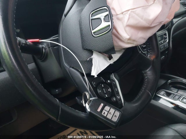 5FNYF5H64LB000287 Honda Pilot 2wd Touring 7 Passenger
