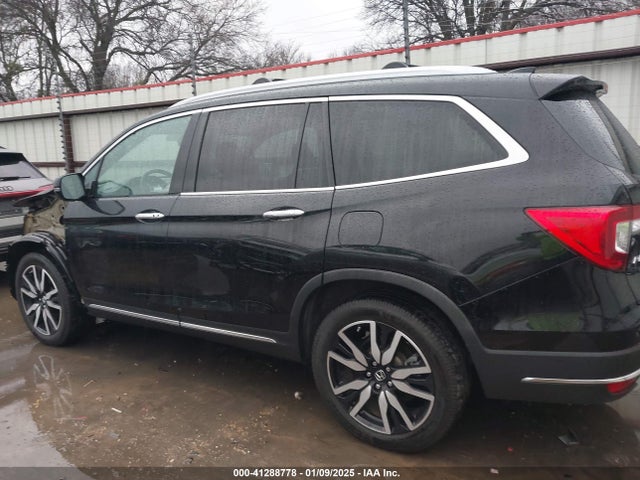 5FNYF5H64LB000287 Honda Pilot 2wd Touring 7 Passenger