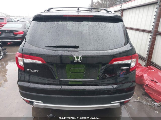 5FNYF5H64LB000287 Honda Pilot 2wd Touring 7 Passenger