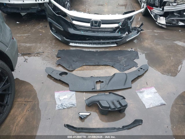 5FNYF5H64LB000287 Honda Pilot 2wd Touring 7 Passenger