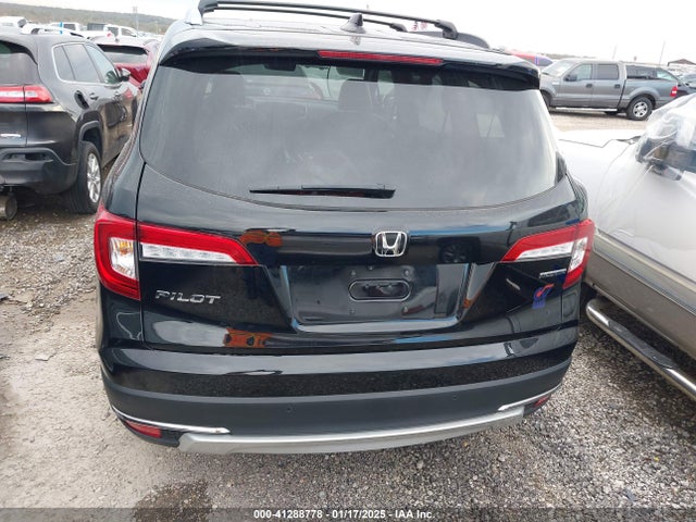 5FNYF5H64LB000287 Honda Pilot 2wd Touring 7 Passenger