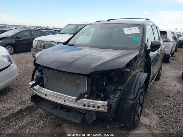 5FNYF5H64LB000287 Honda Pilot 2wd Touring 7 Passenger