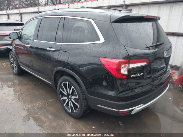 5FNYF5H64LB000287 Honda Pilot 2wd Touring 7 Passenger