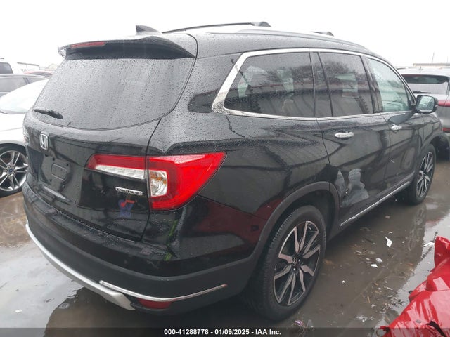 5FNYF5H64LB000287 Honda Pilot 2wd Touring 7 Passenger