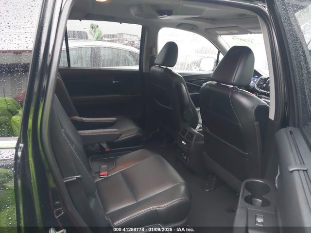 5FNYF5H64LB000287 Honda Pilot 2wd Touring 7 Passenger