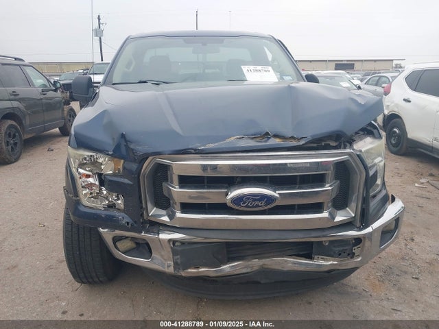 Ford F-150 Xlt 2016 1FTMF1C8XGKF96501 Image 12