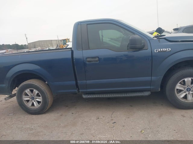 Ford F-150 Xlt 2016 1FTMF1C8XGKF96501 Image 13