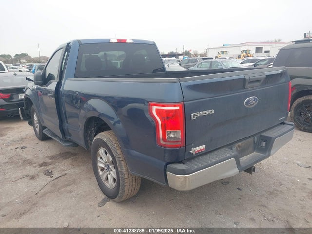Ford F-150 Xlt 2016 1FTMF1C8XGKF96501 Image 3