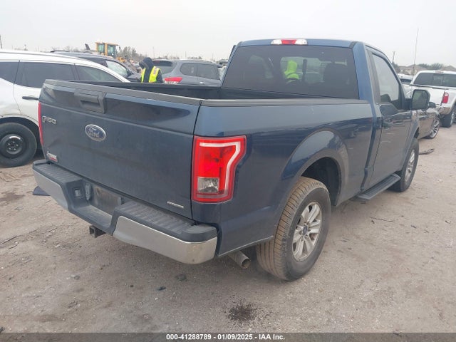 Ford F-150 Xlt 2016 1FTMF1C8XGKF96501 Image 4