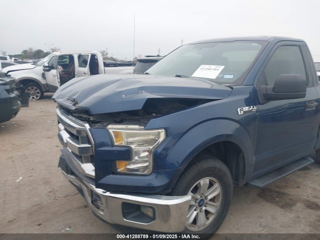 Ford F-150 Xlt 2016 1FTMF1C8XGKF96501 Image 6