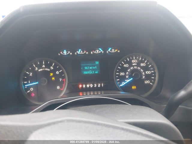 Ford F-150 Xlt 2016 1FTMF1C8XGKF96501 Image 7