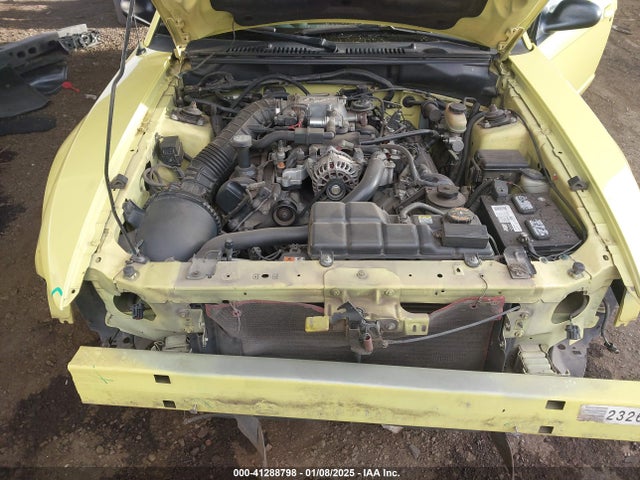 Продаж на аукціоні авто 2001 Ford Mustang Gt, vin: 1FAFP42XX1F124501, номер лоту: 41288798