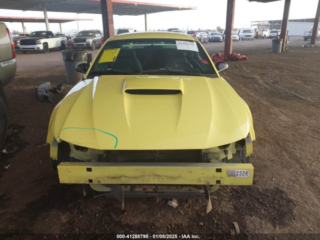 Продаж на аукціоні авто 2001 Ford Mustang Gt, vin: 1FAFP42XX1F124501, номер лоту: 41288798