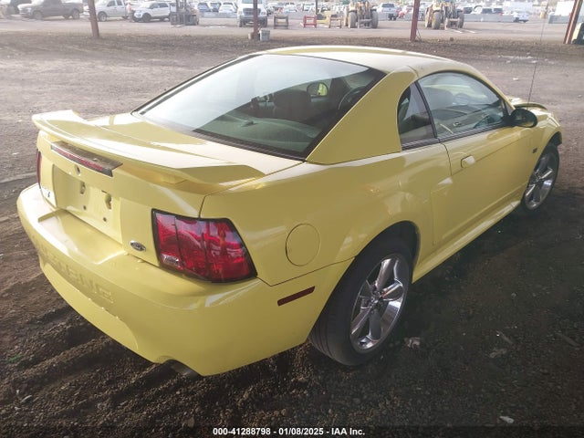 Продаж на аукціоні авто 2001 Ford Mustang Gt, vin: 1FAFP42XX1F124501, номер лоту: 41288798