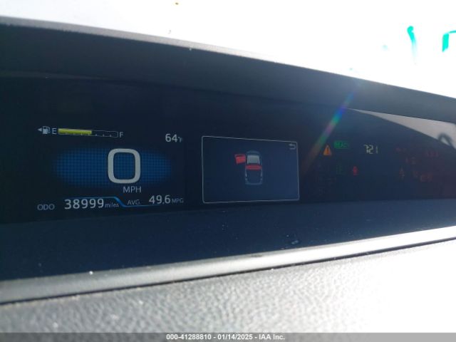 JTDKAMFP6N3226390 Toyota Prius Prime Le
