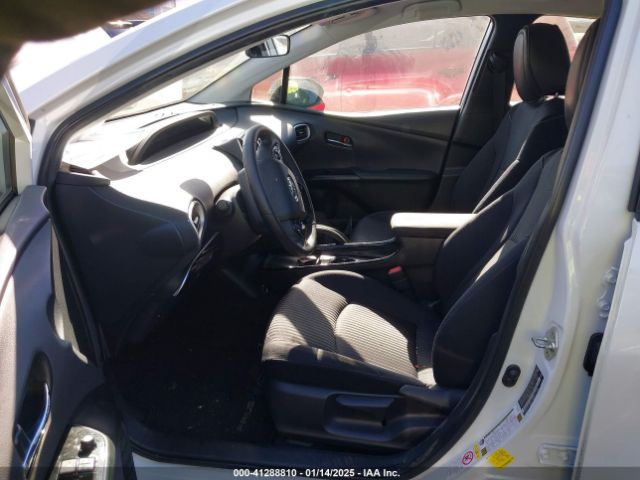 JTDKAMFP6N3226390 Toyota Prius Prime Le