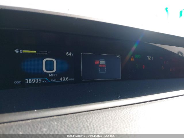 JTDKAMFP6N3226390 Toyota Prius Prime Le