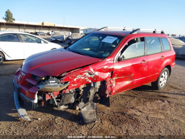2004 MITSUBISHI OUTLANDER JA4LX31F74U018467 Photo 5
