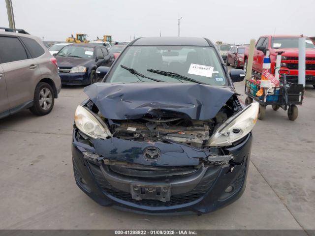 JM1CW2CL0F0191196 Mazda Mazda5 Touring