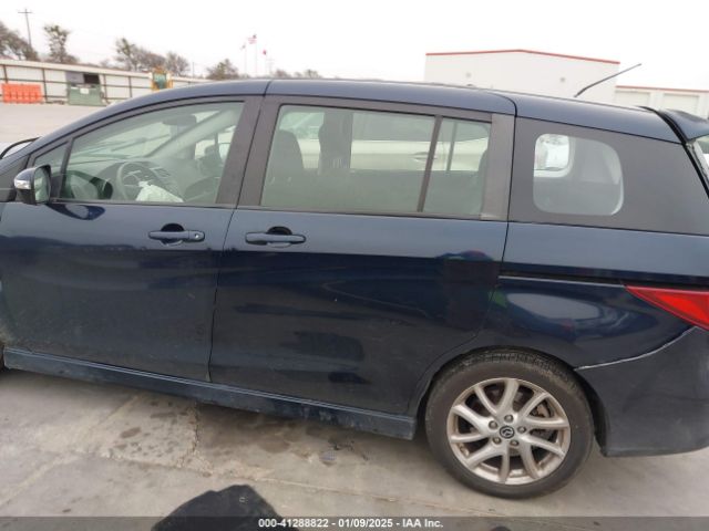 JM1CW2CL0F0191196 Mazda Mazda5 Touring