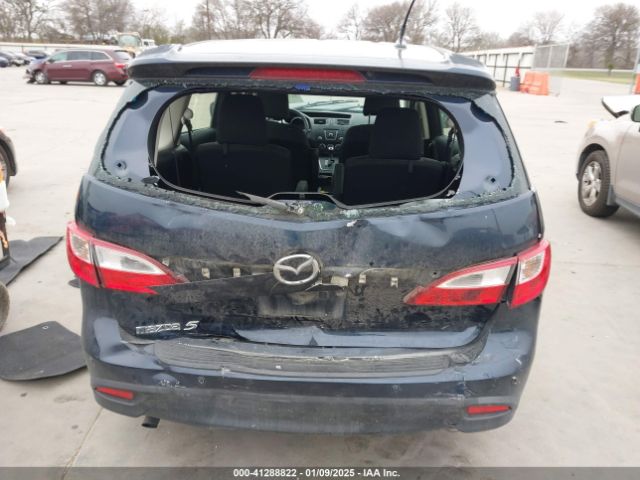JM1CW2CL0F0191196 Mazda Mazda5 Touring