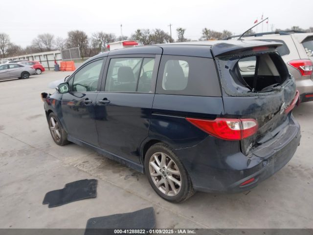 JM1CW2CL0F0191196 Mazda Mazda5 Touring