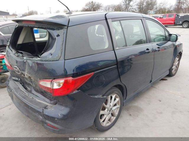 JM1CW2CL0F0191196 Mazda Mazda5 Touring