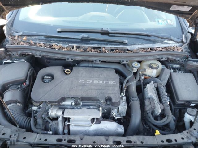 1G1BE5SM8H7169413 Chevrolet Cruze Lt Auto