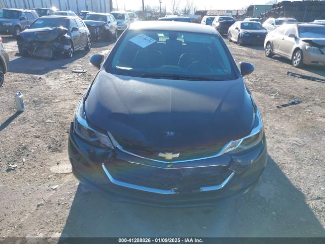 1G1BE5SM8H7169413 Chevrolet Cruze Lt Auto