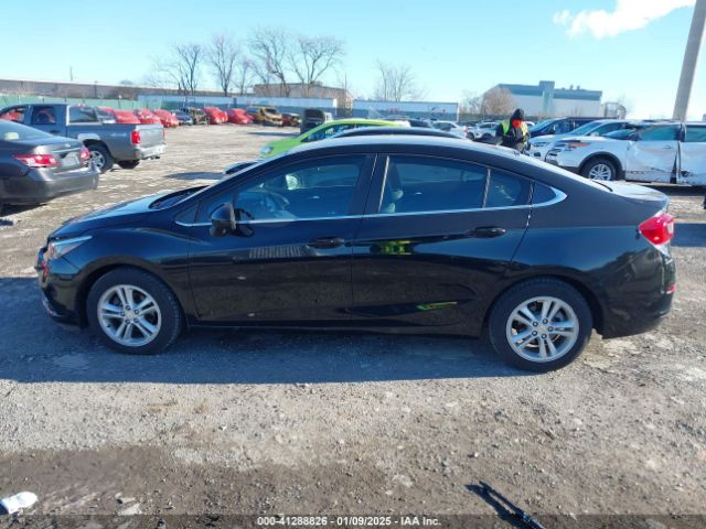 1G1BE5SM8H7169413 Chevrolet Cruze Lt Auto