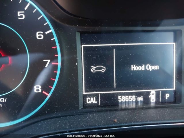 1G1BE5SM8H7169413 Chevrolet Cruze Lt Auto