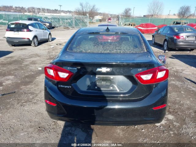 1G1BE5SM8H7169413 Chevrolet Cruze Lt Auto