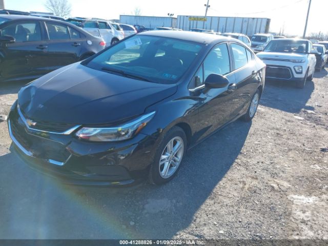 1G1BE5SM8H7169413 Chevrolet Cruze Lt Auto
