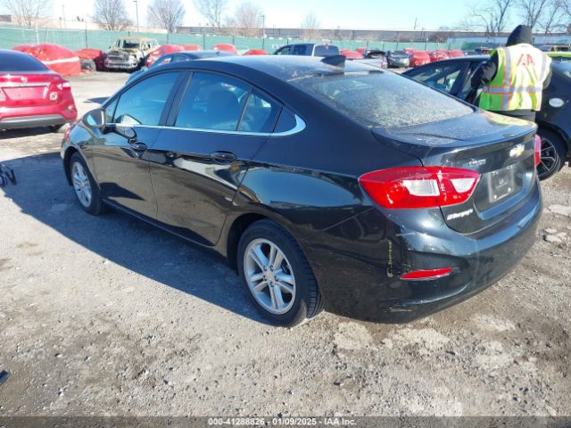 1G1BE5SM8H7169413 Chevrolet Cruze Lt Auto