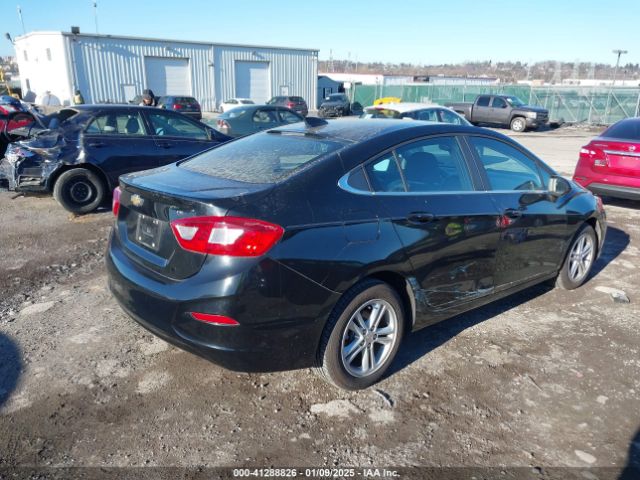 1G1BE5SM8H7169413 Chevrolet Cruze Lt Auto