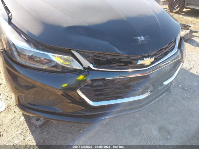 1G1BE5SM8H7169413 Chevrolet Cruze Lt Auto